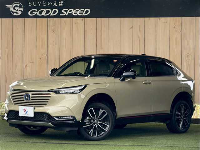 ホンダヴェゼルハイブリッドe:HEV PLaY