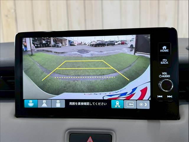 ヴェゼルハイブリッドe:HEV PLaY 内装他