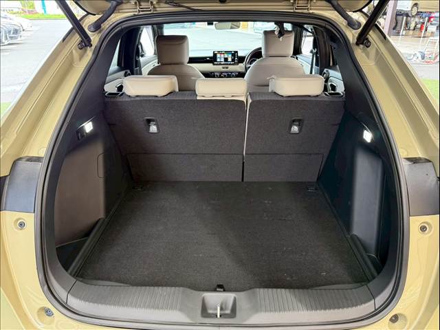 ホンダ ヴェゼルハイブリッドの画像13