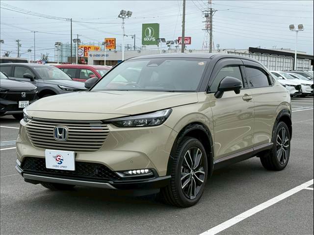 ホンダ ヴェゼルハイブリッドの画像14