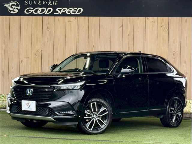 ホンダヴェゼルハイブリッドe:HEV Z