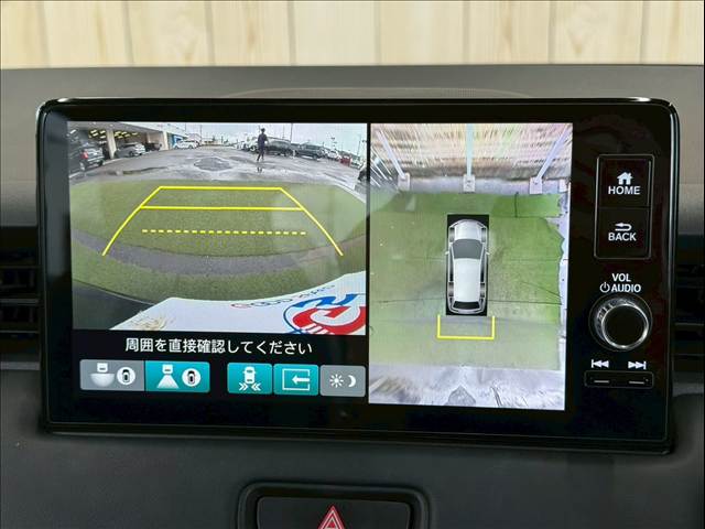 ヴェゼルハイブリッドe:HEV Z 内装他