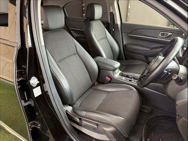 ヴェゼルハイブリッドe:HEV Z 内装他