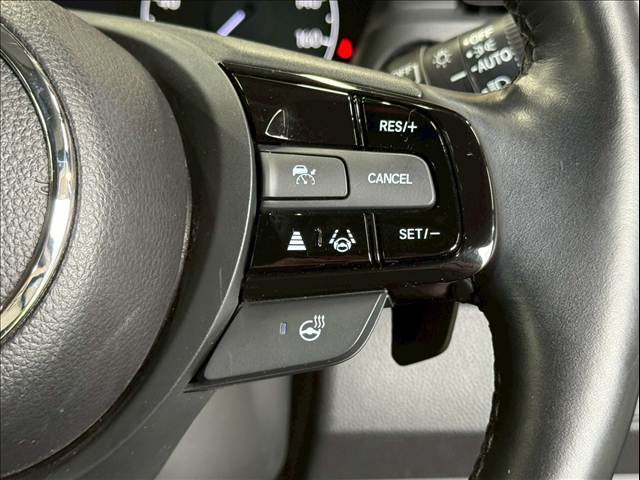 ホンダ ヴェゼルハイブリッドの画像7