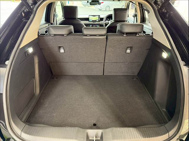 ホンダ ヴェゼルハイブリッドの画像13