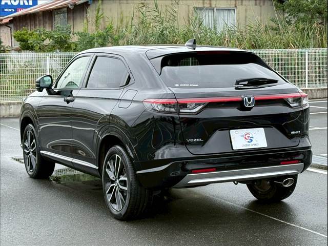 ホンダ ヴェゼルハイブリッドの画像16