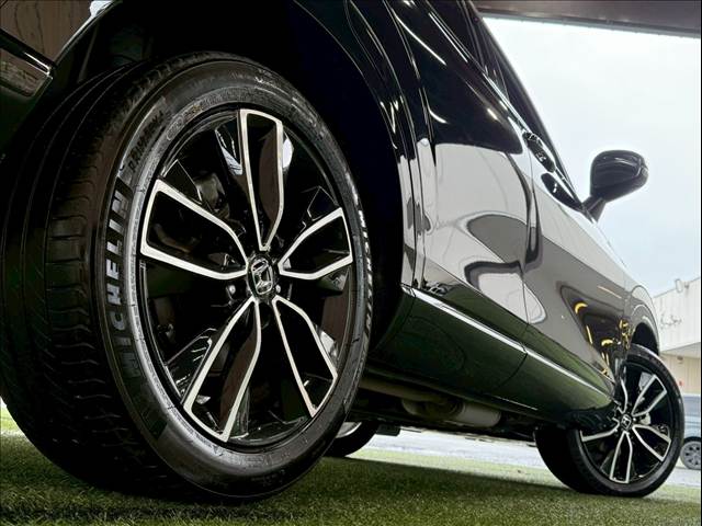 ホンダ ヴェゼルハイブリッドの画像19