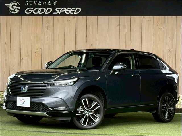 ホンダヴェゼルハイブリッドe:HEV Z