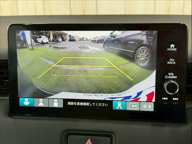 ヴェゼルハイブリッドe:HEV Z 内装他