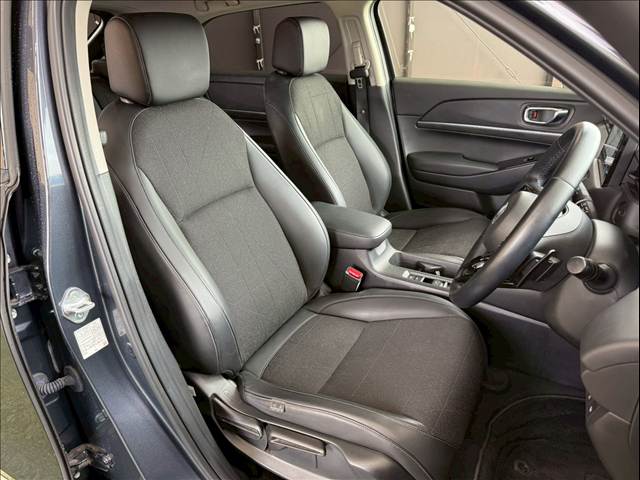 ヴェゼルハイブリッドe:HEV Z 内装他