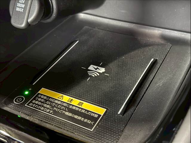 ホンダ ヴェゼルハイブリッドの画像11