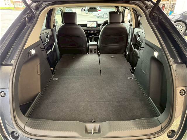 ホンダ ヴェゼルハイブリッドの画像13