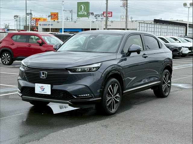 ホンダ ヴェゼルハイブリッドの画像14