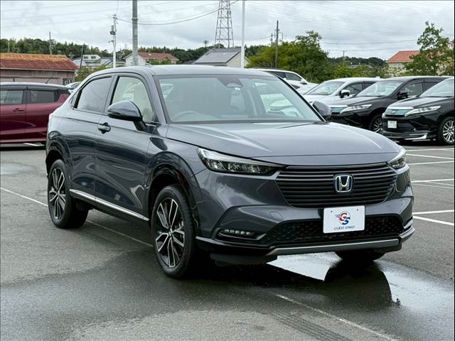 ホンダ ヴェゼルハイブリッドの画像15