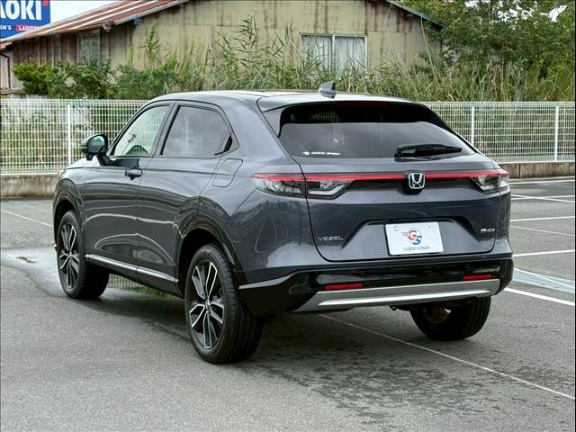 ホンダ ヴェゼルハイブリッドの画像16