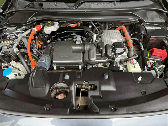 ホンダ ヴェゼルハイブリッドの画像18