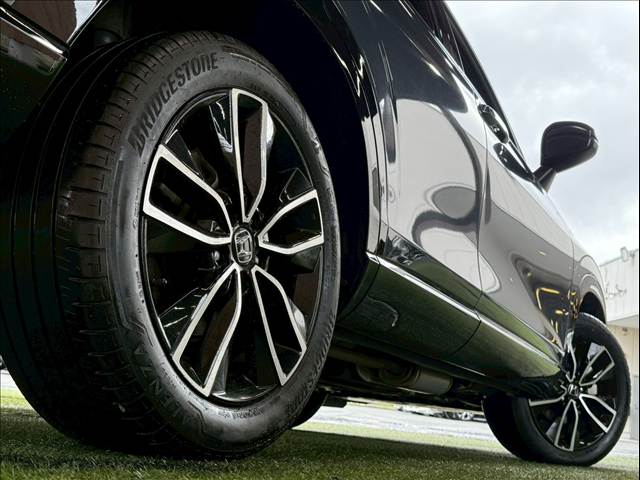 ホンダ ヴェゼルハイブリッドの画像19