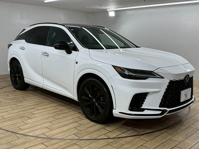 レクサス RXの画像15