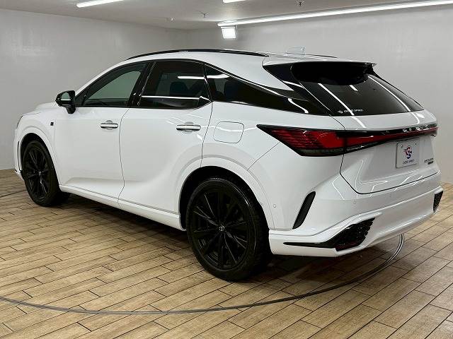 レクサス RXの画像16