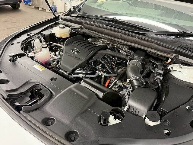 レクサス RXの画像18