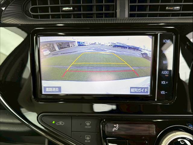 トヨタ アクアの画像4