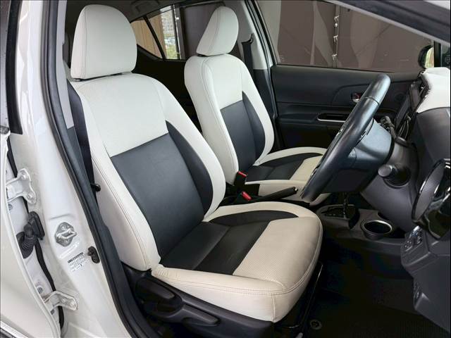 トヨタ アクアの画像5