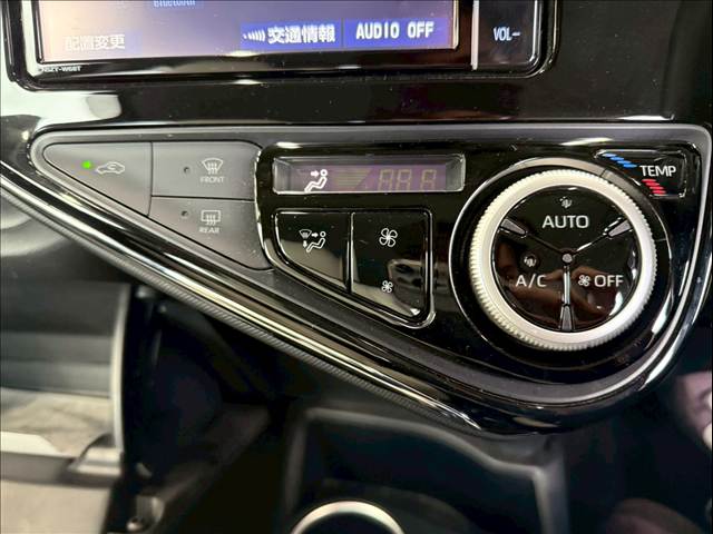 トヨタ アクアの画像11