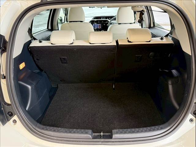 トヨタ アクアの画像13