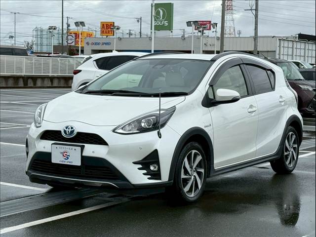 トヨタ アクアの画像14