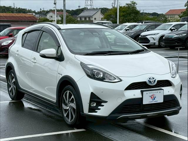 トヨタ アクアの画像15