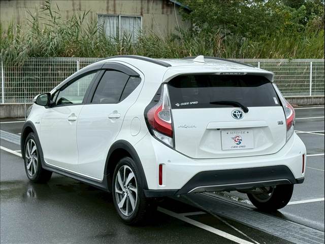 トヨタ アクアの画像16