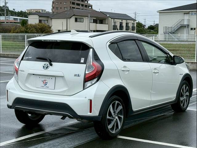 トヨタ アクアの画像17