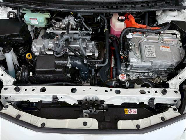 トヨタ アクアの画像18