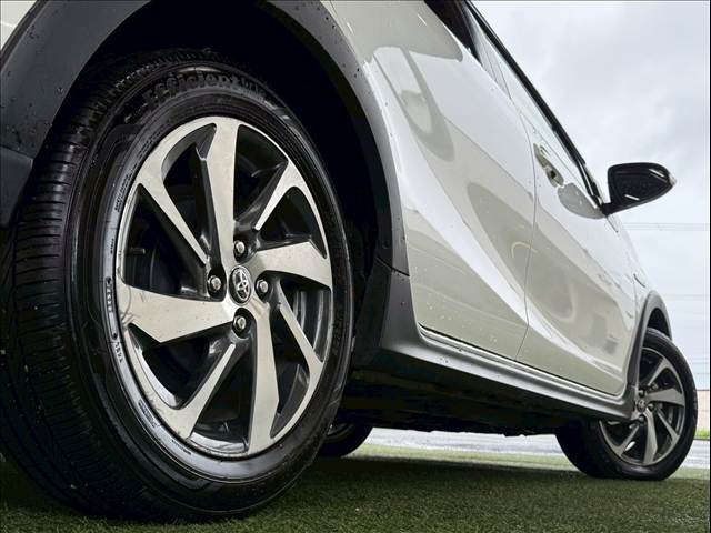 トヨタ アクアの画像19