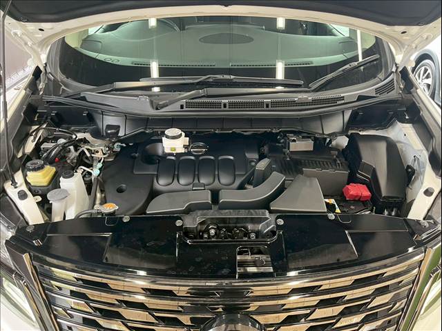 日産 エルグランドの画像18