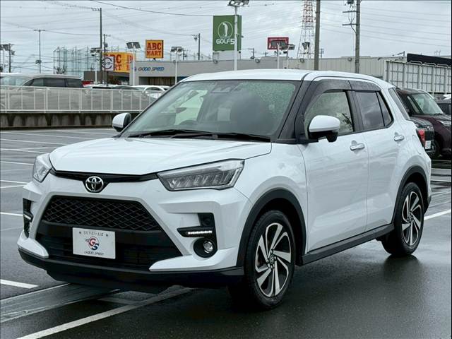 トヨタ ライズの画像14