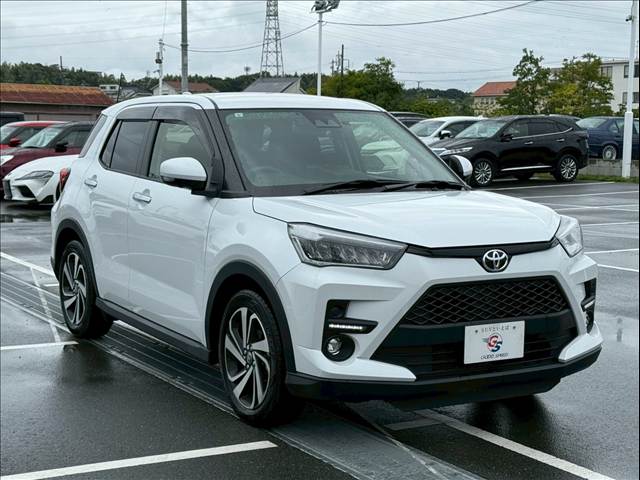 トヨタ ライズの画像15