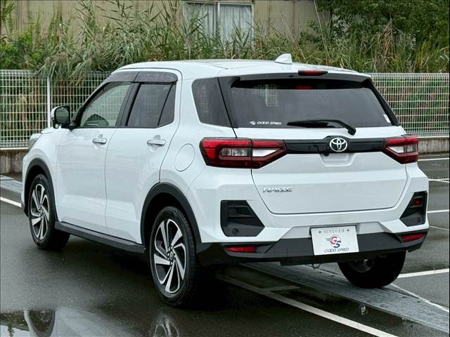 トヨタ ライズの画像16