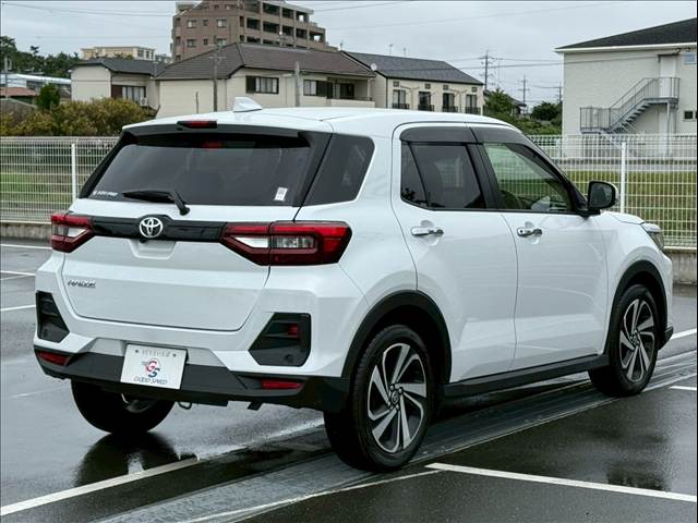 トヨタ ライズの画像17