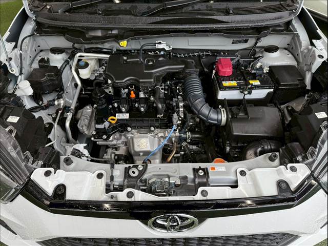 トヨタ ライズの画像18