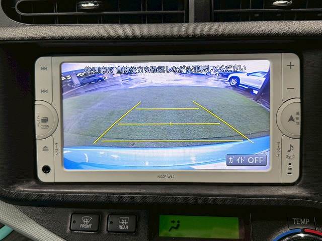 アクアS 内装他