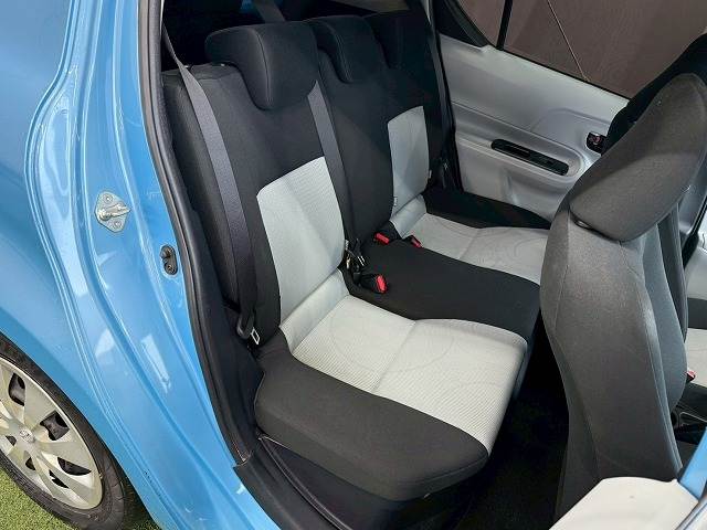 アクアS 内装他