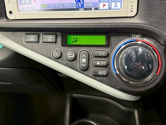 トヨタ アクアの画像7