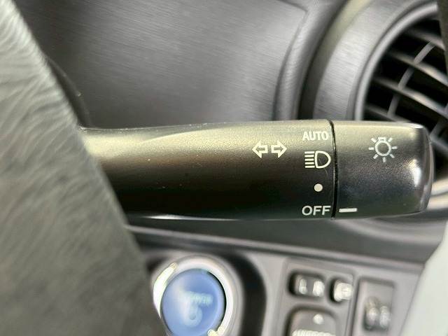 トヨタ アクアの画像9