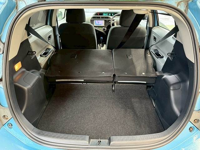 トヨタ アクアの画像11