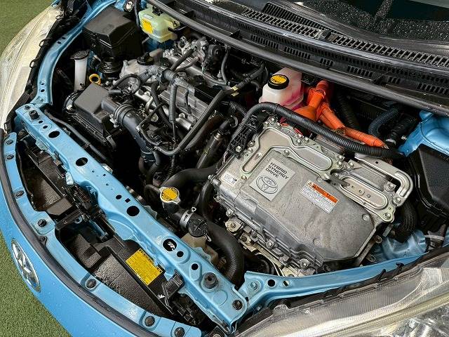 トヨタ アクアの画像18