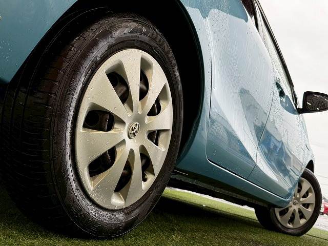 トヨタ アクアの画像19