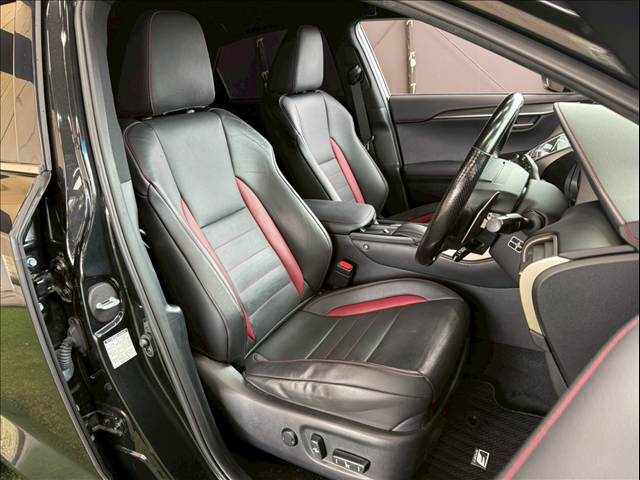 レクサス NXの画像5