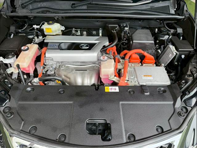 レクサス NXの画像18