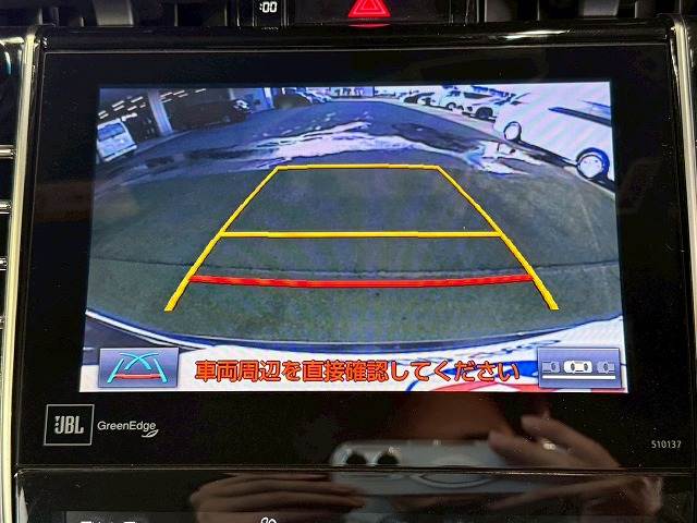 ハリアーPREMIUM Style MAUVE 内装他